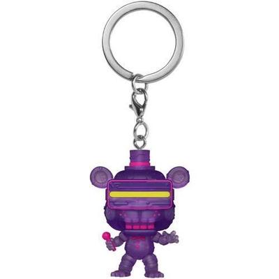 Фигурка - FUNKO - Five Nights at Freddy's - Фредди - Брелок - Винил - Многоцветный