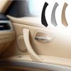 Car Inner Door Panel Handle Cover Right Side Car Interior Door Handle Cover Auto Accessories for BMW Wagon E91 328i 2007-2008