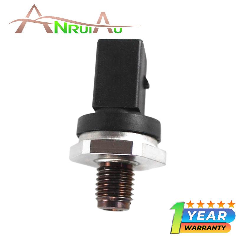 For Mercedes-Benz Sprinter 2500 3500 2.7L 2002-2003 OM612 Fuel Pressure Sensor 0 281 002 498