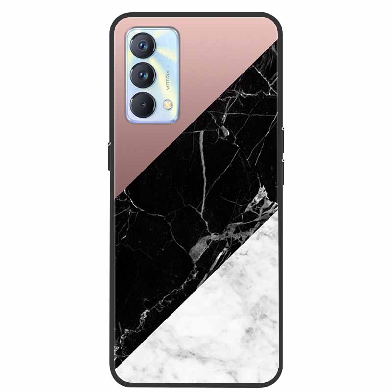 Для Realme GT Master Чехлы Мягкий ТПУ Силикон Кот Милые Чехлы Для Realme GT 5G Задняя Крышка Funda RealmeGT Master Explorer Edition