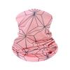 Summer Ice Silk Sunscreen Neck Gaiter: Breathable, Quick-Drying, Multifunctional Headscarf and Cycling Face Mask for Sun Protection