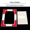 Flush Universal Easy-Snap Inspection Hole Hatch Decoration Access Panel Wall Ceiling Hole Cover