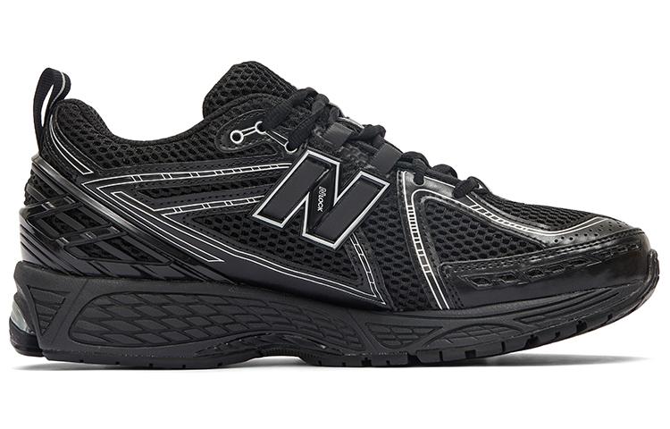 New Balance 1906R Черный Серый