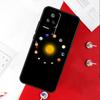 Чехол с изображением планет Солнечной системы для Xiaomi 15 Ultra 13 14 11T 12T 13T 14T Pro POCO X7 Pro X3 X5 X6 M6 F5 F6 Pro