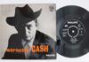 7-дюймовая пластинка JOHNNY CASH Strictly Cash BBE12494 PHILIPS 1961 UK Кантри Подержанная
