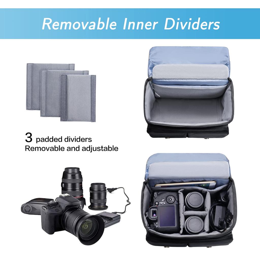 Сумка для камеры MOSISO, сумка-мессенджер через плечо, совместимая с ретро-чехлом для камеры из искусственной кожи, откидной сумкой для гаджетов с дождевиком