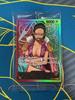 Запечатанный Smoker OP10-001 L Золотой Текст LECAFIG ONE PIECE Карта Японская