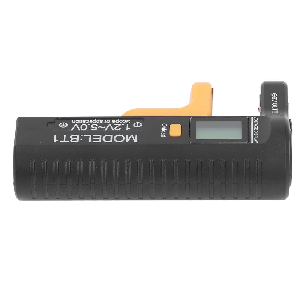 Тестер сухих батарей ЖК-цифровой дисплей детектор напряжения батареи для AA AAA CD 9V батареи 1.2V5.0V