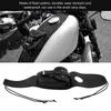 Real Leather Fuel Tank Chap Cover Panel Bag for Motorcycle Sportster XL 883 1200