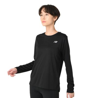 Футболка с длинным рукавом New Balance (WT41225)