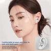 New TWS Wireless Bluetooth Headphones Intelligent Noise Reduction Subwoofer HIFI Sound Bass Headset For Mic