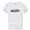 Built Not Bought T-Shirt Round Neck Tool wrench funny T Shirts UnisexPrinting Short Sleeve O Neck Tees