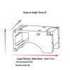 FPV Drone Dual-Channel Airdrop System