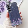 Чехол для Realme C75 2024 Милый Лев Мраморная Панда Мягкий Силикон Прозрачный ТПУ Задняя Защитная Крышка для Телефона для Realme C75 4G C 75 Coque