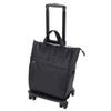 REP Leopard Cart Black W31 D18 H39 H53 560501 4-Wheel Size Bag Approx. / Cart Approx.