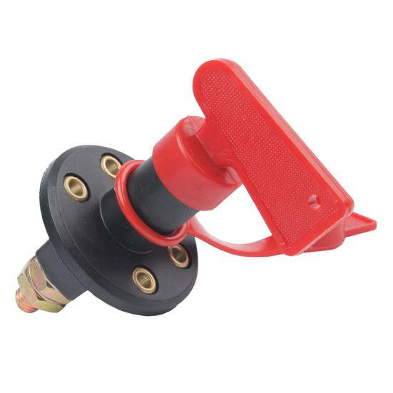 Автомобильный аккумуляторный изолятор, отключение питания, вращающийся предохранительный выключатель