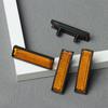 Ride Cycling Equipment Foot Reflector Mountain Bike Pedal Reflector Bicycle Pedal Pedal Accessories