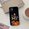 Певица Тейт Макрей Для iPhone Air 16 15 14 Plus 13 12 11 Pro Max Матовый Чехол Гелевый Ударопрочный Чехол для Телефона