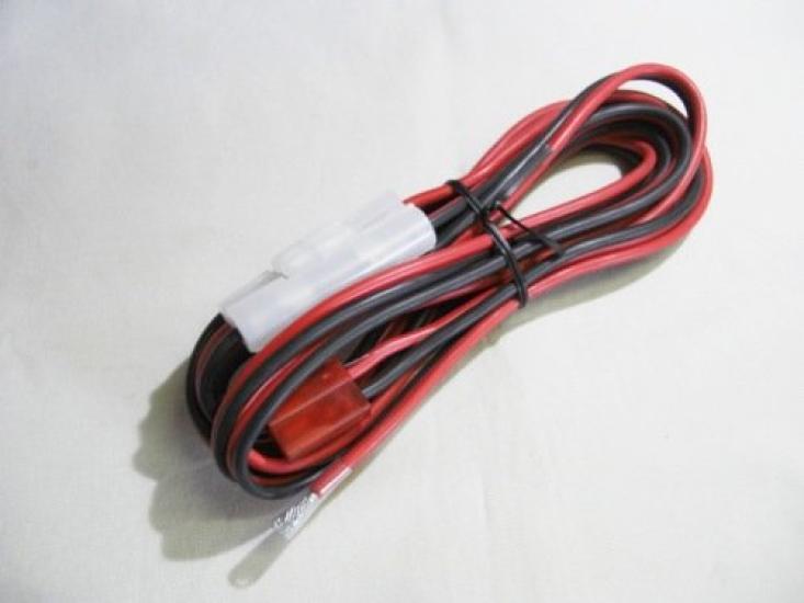 Кабель питания постоянного тока Icom OPC-1132 [совместим с] ID800/880/208/2720/2820 и т. д.