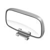 Universal Fit Wide Angle Mirror Adjustable Angle Adjustable Convex Mirror  Automotive Use