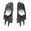 For VW Scirocco 2009 2010 2011 2012 2013 2014  Front Bumper Fog Light Lamp Grill Cover Lower Grill Trim 1K8853666C 1K8853665B