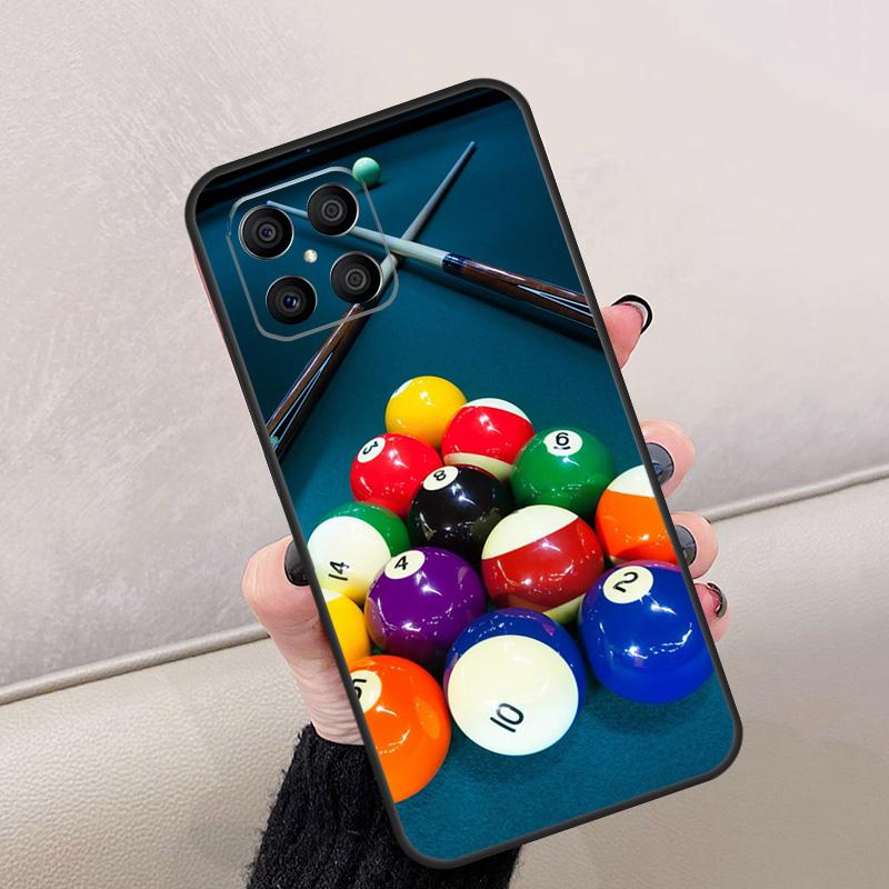Спортивный бильярд Для Honor Magic 8 Pro 6 7 Lite Чехол Для Honor Win RT 400 200 50 70 90 X8c X8b X9a X9b X9c X9d