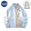 Мужская двусторонняя куртка со стойкой NASA MARVEL