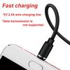 Магнитный USB-кабель для зарядного устройства для IPhone X 7 8 6 10 Xs Max XR Кабель Type-c Кабель Micro USB для кабелей мобильных телефонов Android