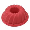Силиконовая форма для торта - красная