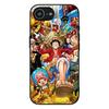 for Samsung Galaxy A25 A37 A57 A12 A14 A31 A41 A50 A51 A70 A71 A72 A21S A04 M15 Note 20 9 8 10 Case Luffy One Piece Roronoa Zoro