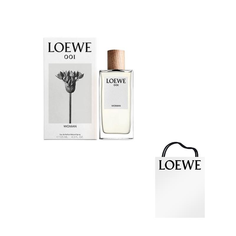Loewe 001 Утро После Женские Парфюмерная Вода Восточный Аккорд Попурри Парфюмерная Вода EDP Мед Апельсин Сандал