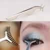 Makeup Tool False Eyelash Extension Applicator Remover Nipper Tweezer Clip
