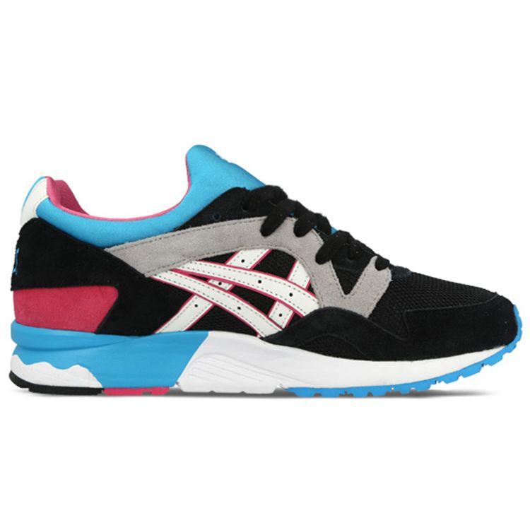 Asics Gel Lyte 5 Unisex Sneakers Black Pink White H508L-9001