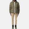 STONE ISLAND Padded Hooded Puffer Jacket 811543128-V0059