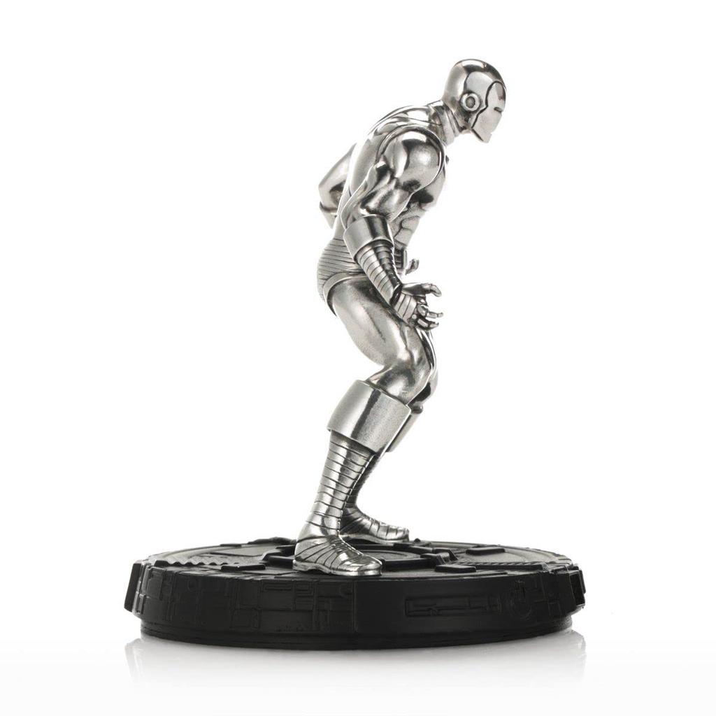 ROYAL SELANGOR Marvel Figurine "Iron Man Retro