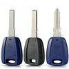 Транспондер смарт-пульт дистанционного ключа автомобиля чехол брелок для Fiat 500 Punto Ducato Stilo Panda замена с лезвием SIP22