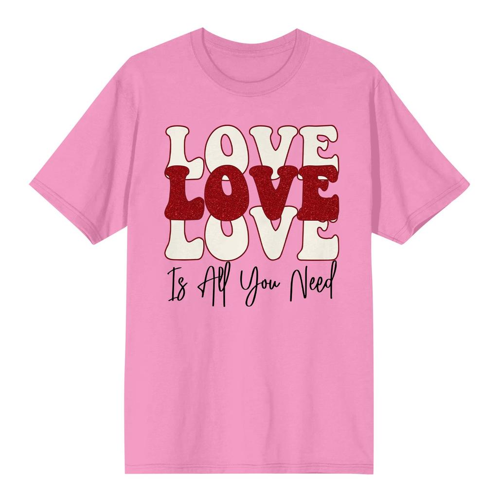 Женская модная футболка с круглым вырезом и коротким рукавом, пуловер