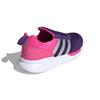 Adidas Originals ZX 360 C Low top Sports Casual Shoes Purple Pink Children Aged 3 7 Years Old FX4938
