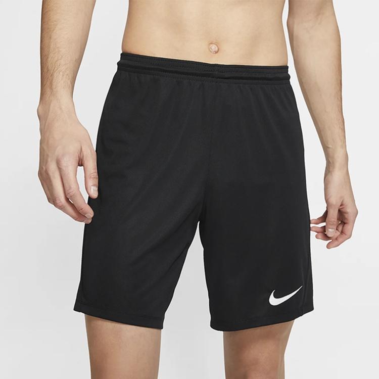 Nike Park III Shorts 'Black' Men's BV6855-010