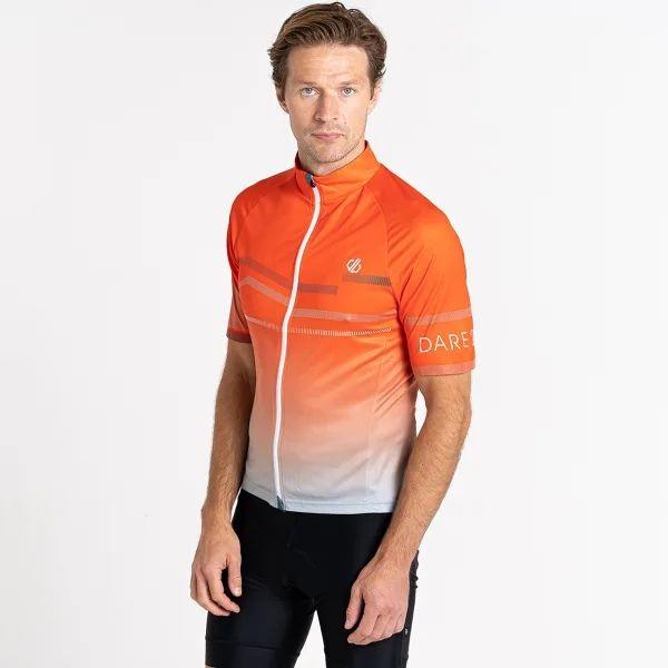 Y7628 Dare2B Aep Revolving Ss Jersey Men'S Sport Cycling Jersey S