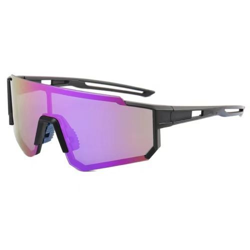 Sunglasses Women's Colorful Sunglasses Men's Sports Cycling Glasses Bicycle Glasses