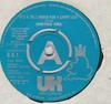 7-дюймовая пластинка JONATHAN KING Its A Tall Order For A Short Guy UK1PROMO UK RECORDS 1972 UK Dance Electronica Б/у