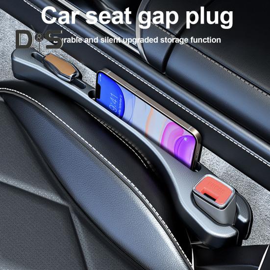 1 пара наполнителей для автомобильных сидений, противоскользящий резиновый универсальный внедорожник, грузовик, авто между сиденьями, центральная консоль, боковая заполняющая полоса, органайзер, держатель для хранения, коробка