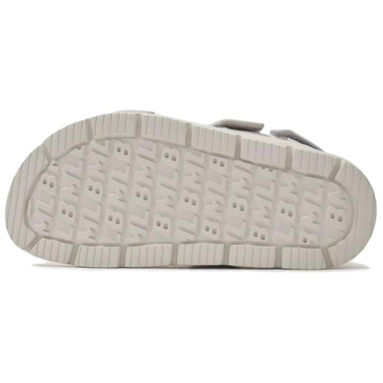 MLB Sandal Beach Sandals Unisex Gray 3ASDTPD43-50GRS