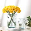 Wedding Home Decoration Living Room Wreath Narcissus Fake Flowers Daffodil Artificial Plant