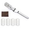 Bread Bakers Blade Lame Slashing Tool Dough Cutter Accessories With 5 Blades