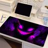 Gaming Mouse Pad P-Pokemon Gengar PC Computer Gamer Desk Mouse Mat For CS GO Lock edge thickened Office Laptop Rubber Mousepad