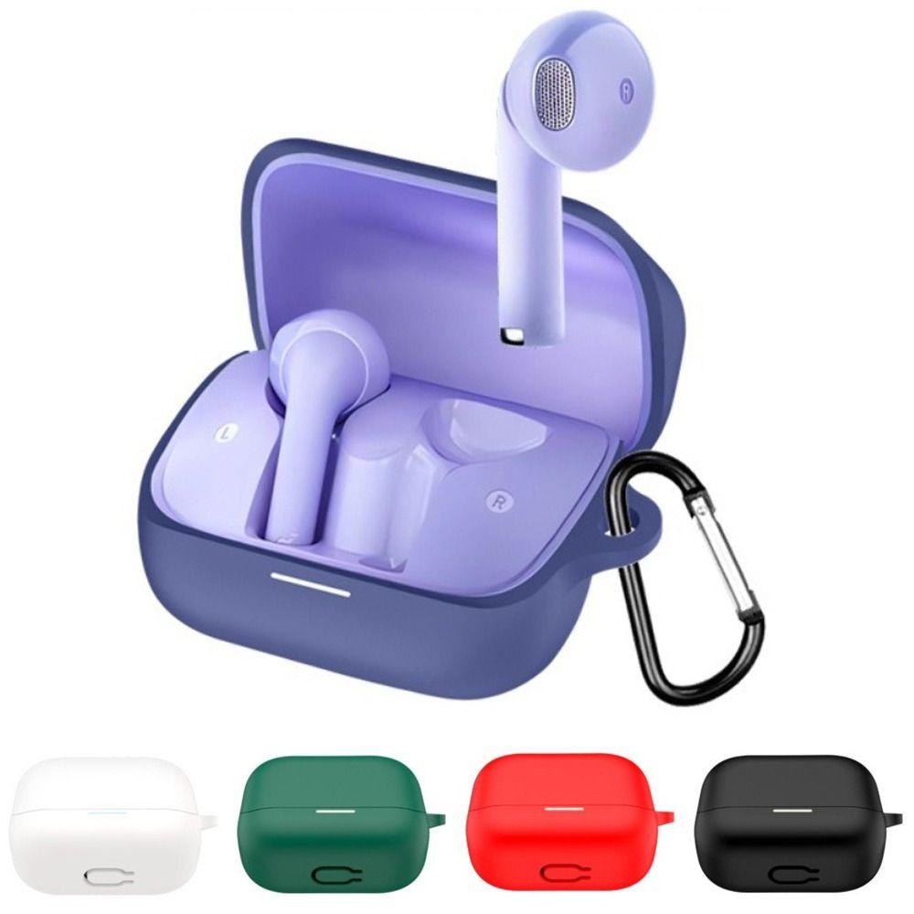 Dustproof Earbuds Accessories Bluetooth Headphone Protective Cover for Anker Soundcore K20i