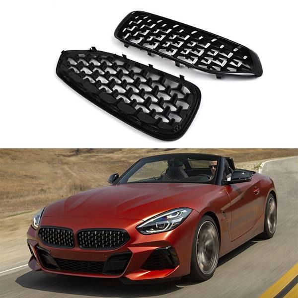 Пара передних решеток 51138091295/51138091296 для BMW G29 Z4 20I 19-20