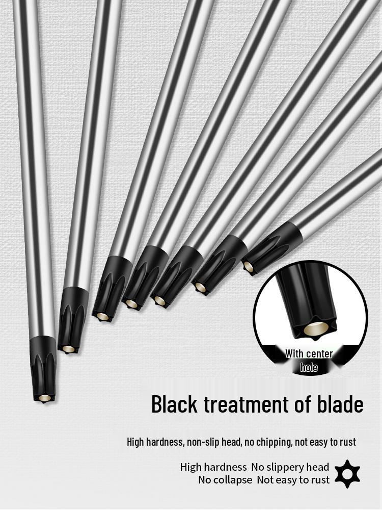 Отвертки Torx T20/T25 и крестовая для замены воздушного фильтра